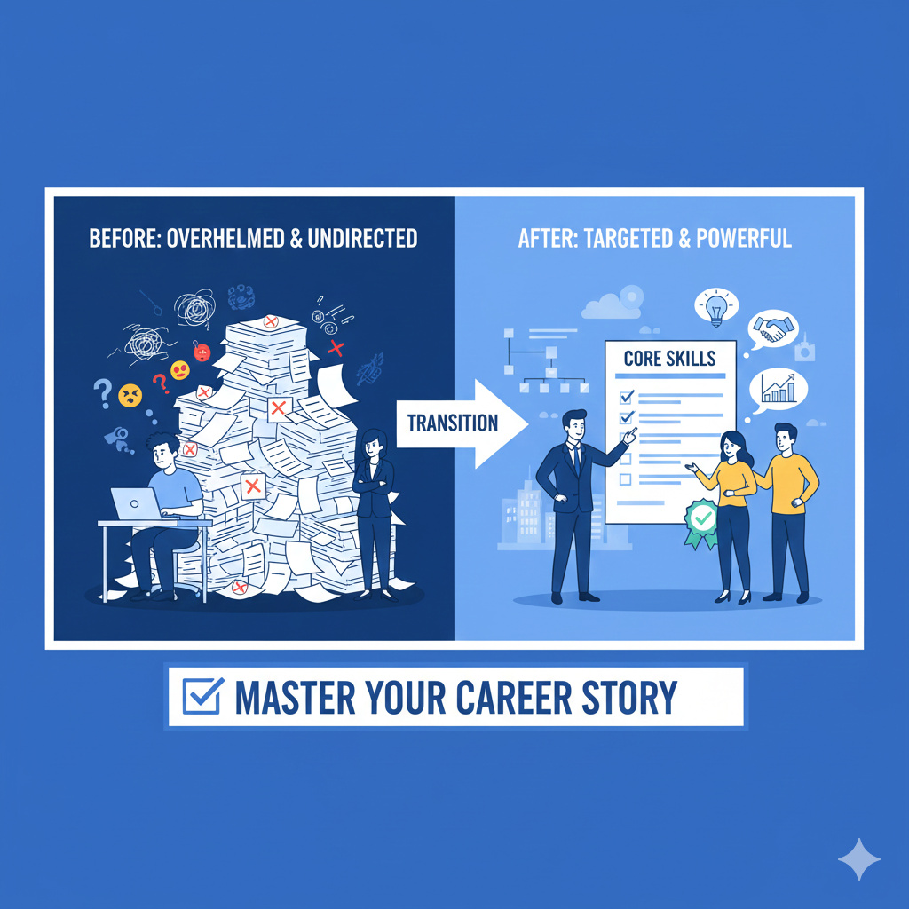 キャリアの棚卸しの目的は、強み・弱みを把握すること