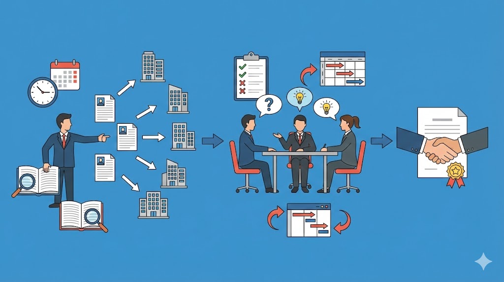 実行(Do)・検証(Check)