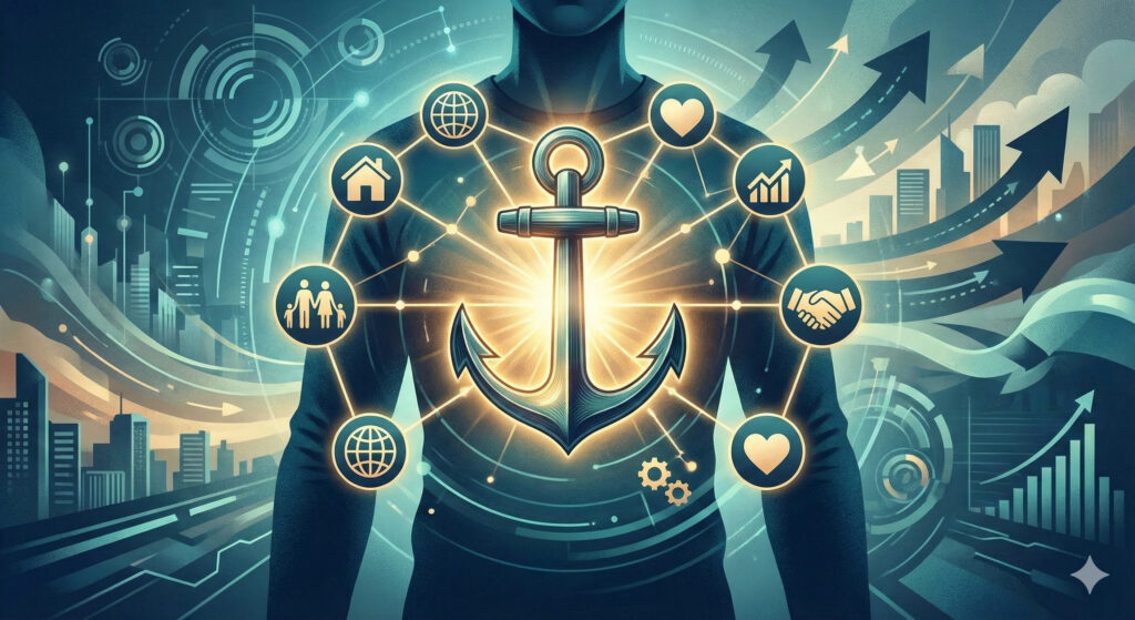 キャリア・アンカーとは何か?