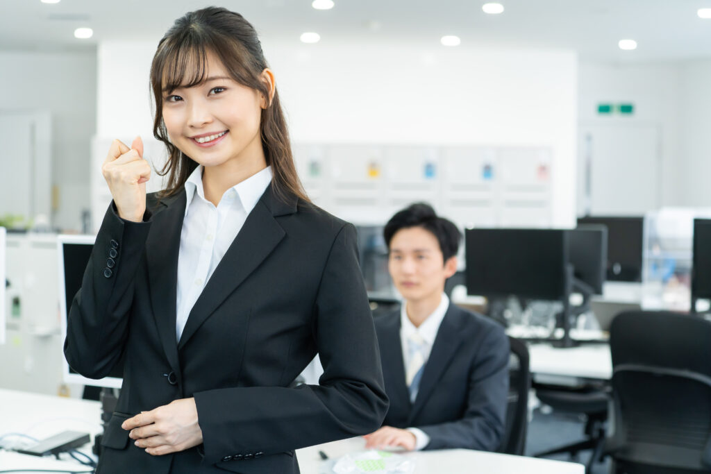 若手の就職に詳しいアドバイザーによるカウンセリング