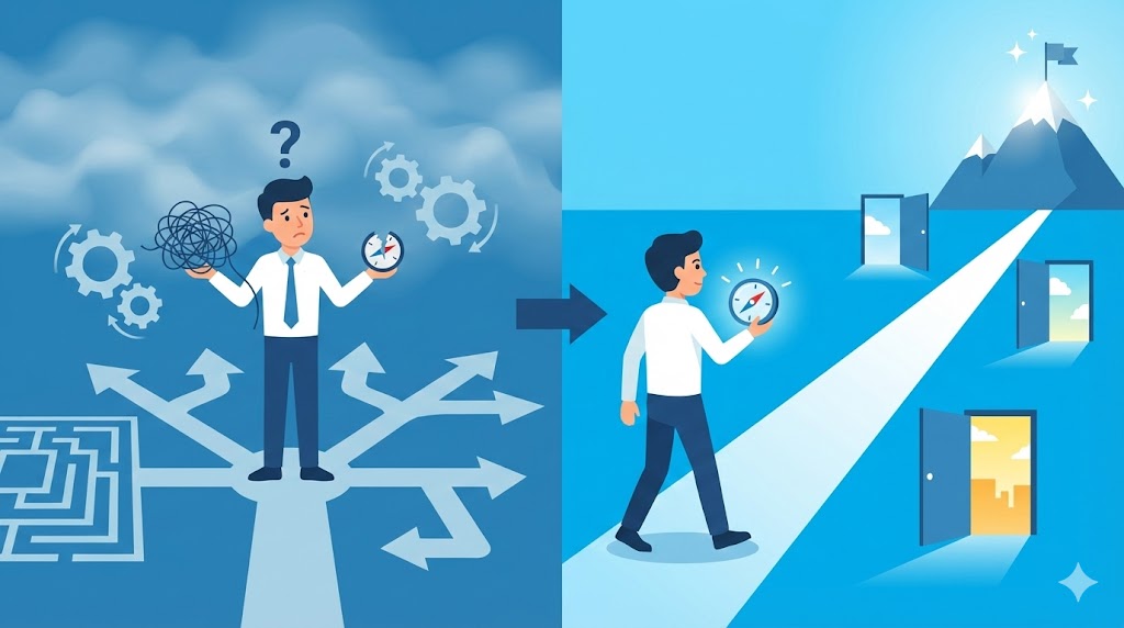 転職理由を明確にすること