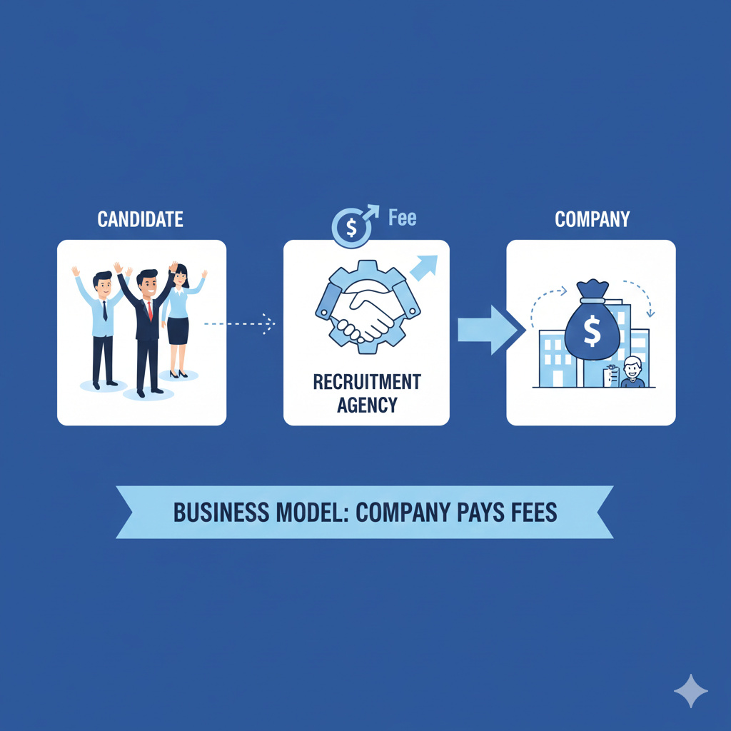 なぜ転職エージェントのビジネスモデルを理解すべきなのか