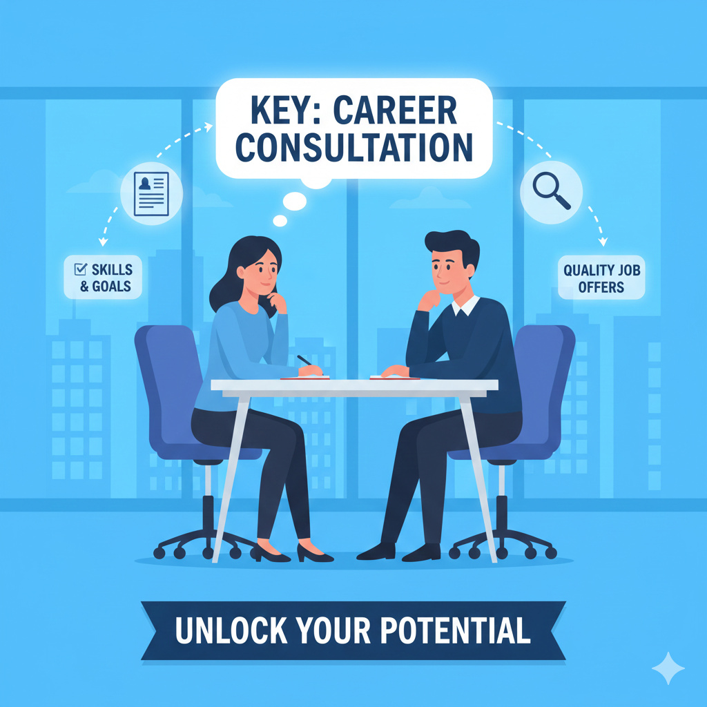 キャリア相談が最も重要