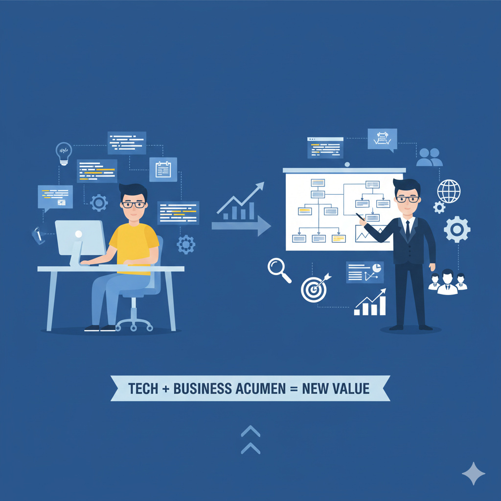 ITエンジニアはビジネススキルも必要