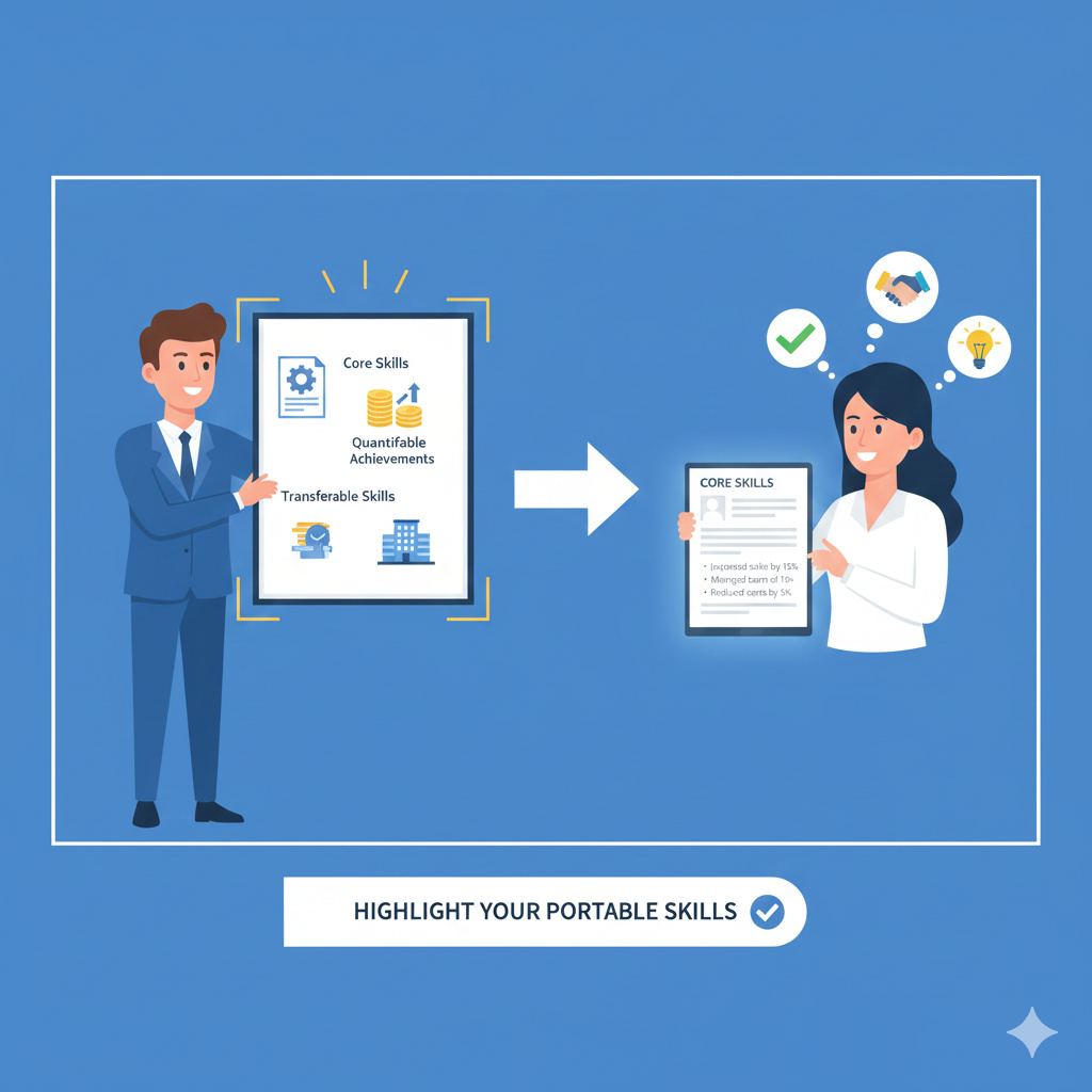 職務経歴書では、あなたの「売り」を最初に書きアピールする