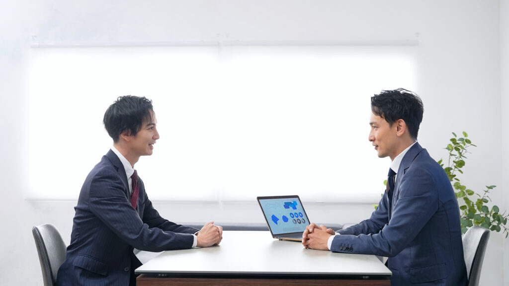 長所を理解して転職活動をしていない