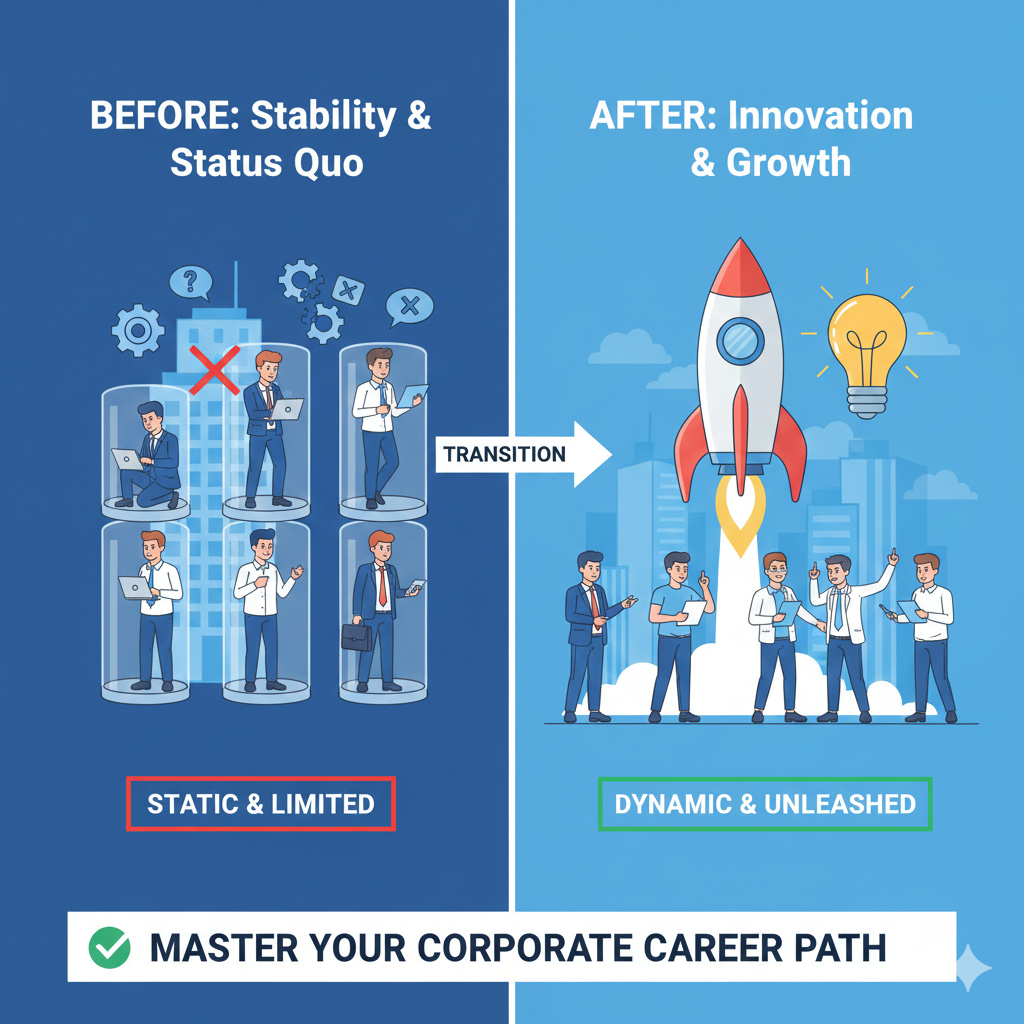 大手企業に転職する際に求められる人物像とは？