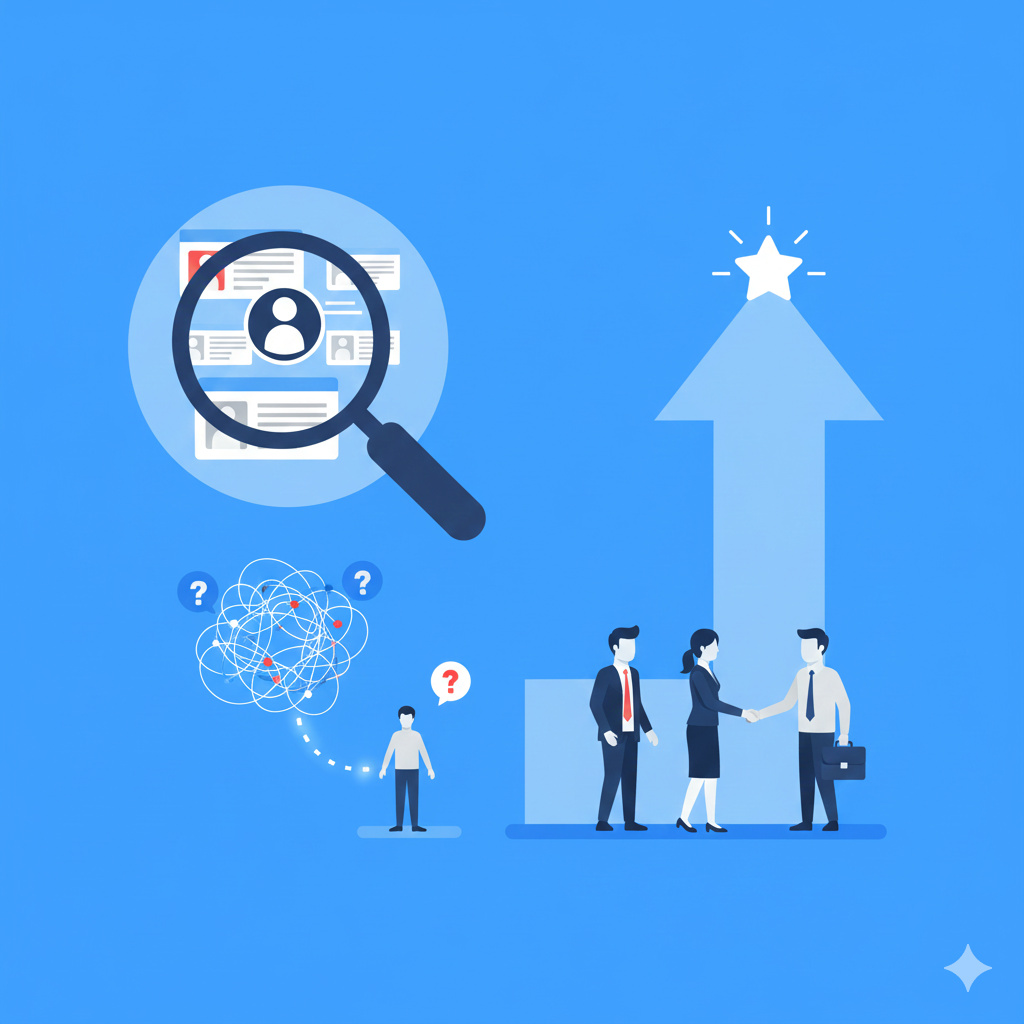 転職サイトの使い方はニーズ調査