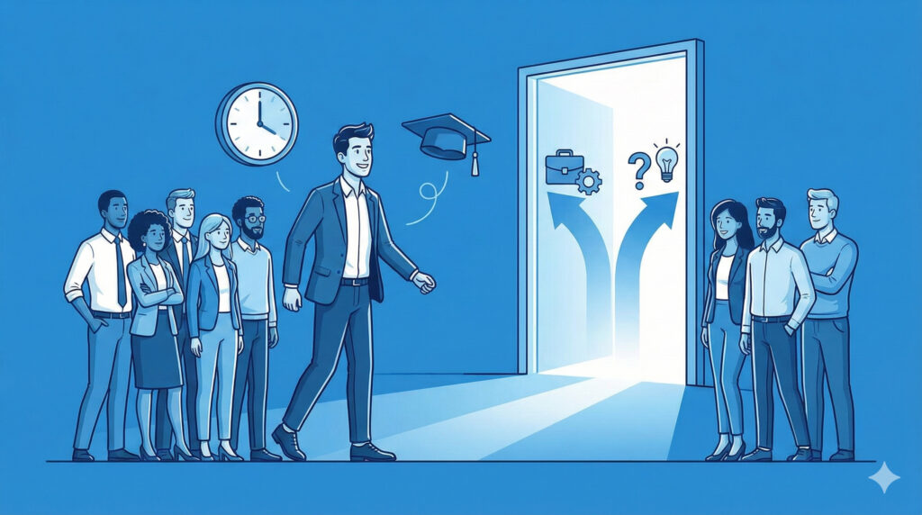 26歳で第二新卒として、転職することは可能か？