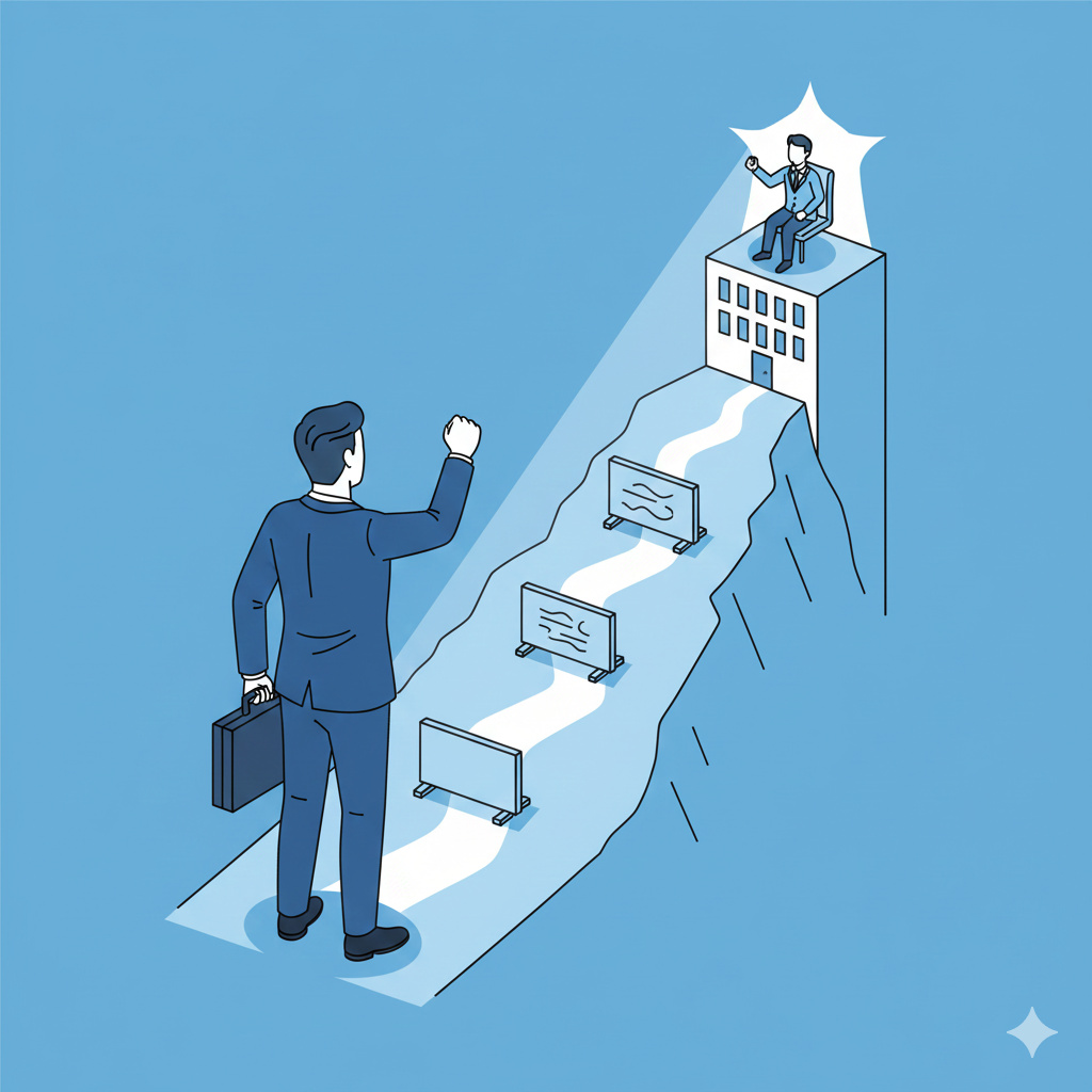 転職でいきなり管理職を目指したいが、可能か？