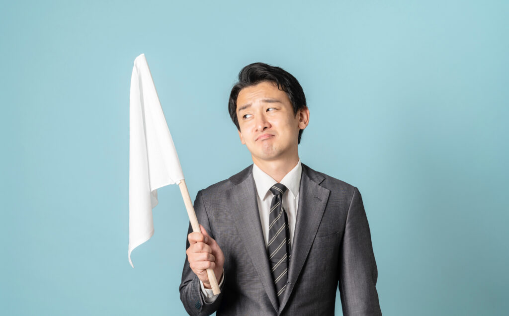 退職理由だけでは転職活動で苦戦する
