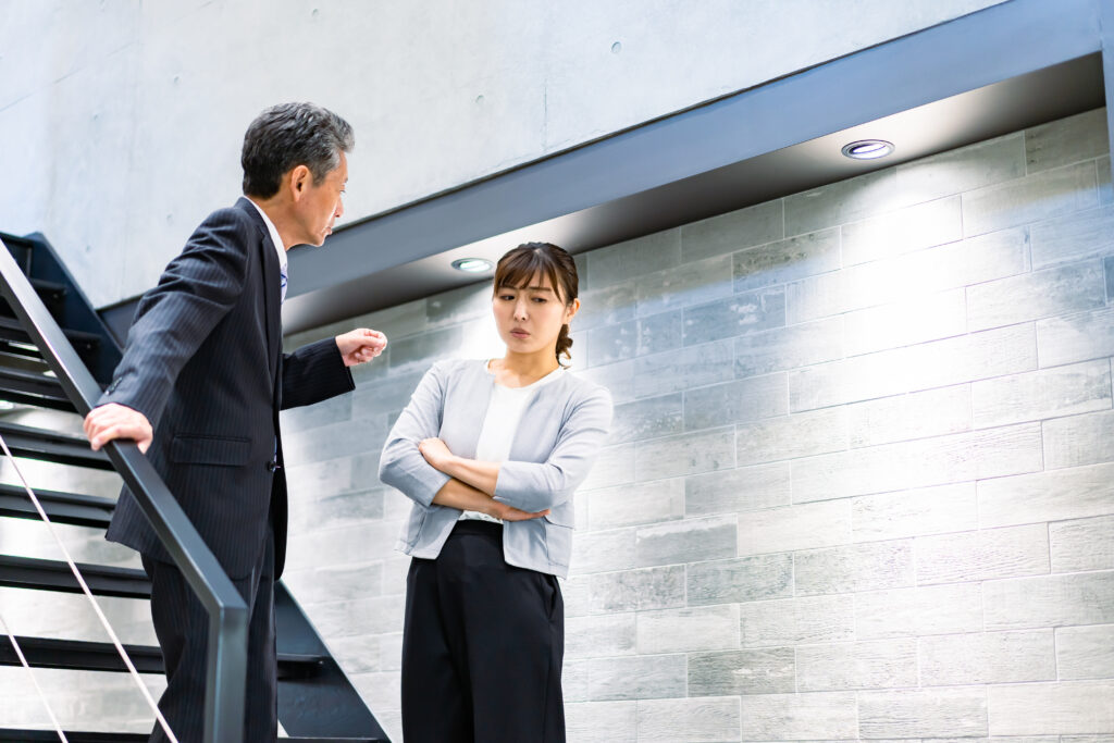 退職理由のワースト3は？