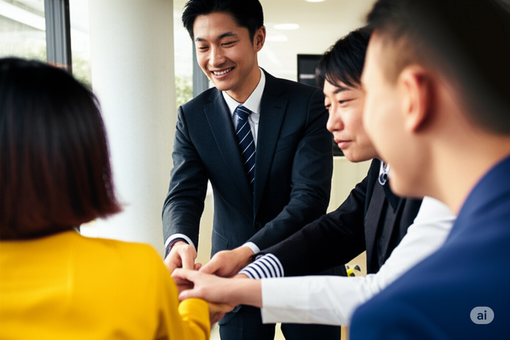 面接官が一緒に仕事をしたいと思う人