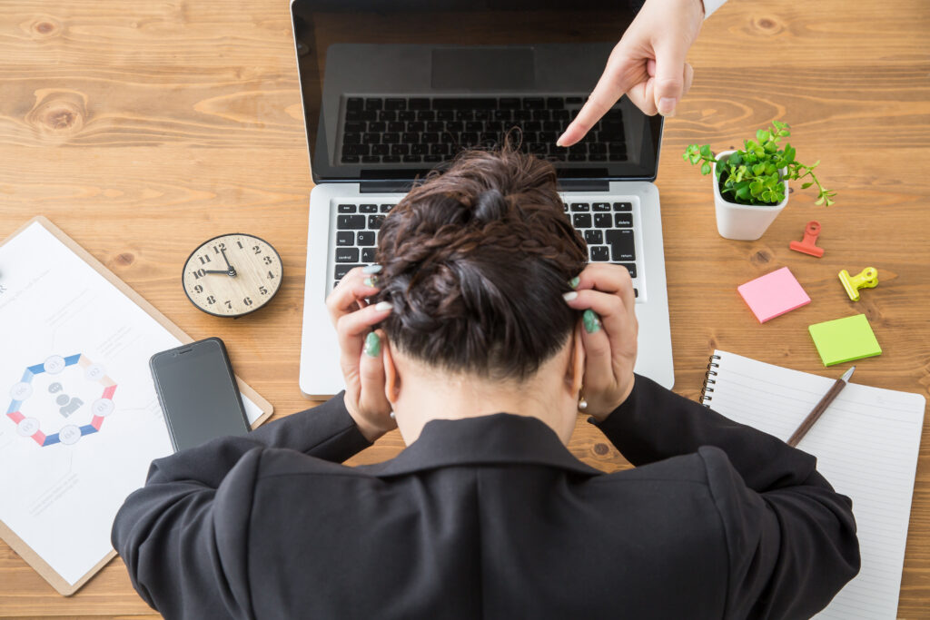 ブラック企業を退職してパワハラから解放されること